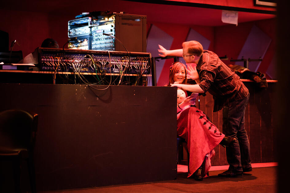 Xuân &amp; Séb by Dominique PERRIN