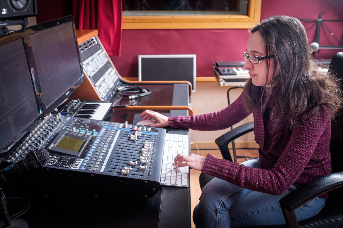 Cécilia Lafilay by Dominique PERRIN